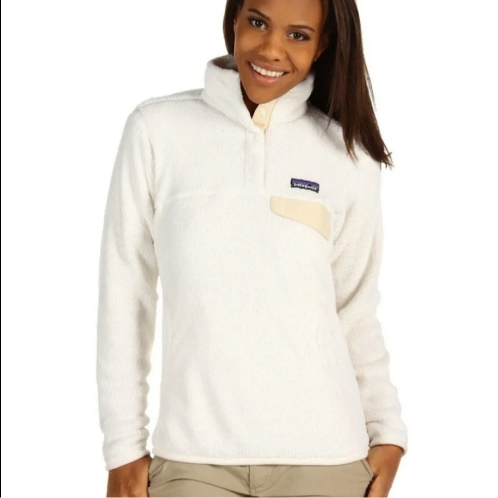 Patagonia Fleece Snap T Pullover